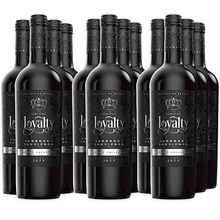 Wine Insiders Loyalty Sauvignon Case