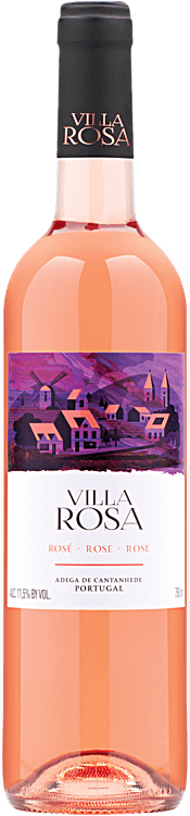 Villa Rosa Vinho Rosé