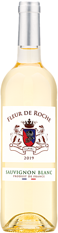 2019 Fleur de Roche Sauvignon.